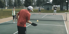 Season Closing Tennis-Spaß und Pickelball Turnier